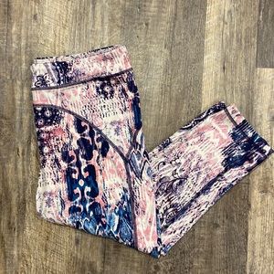 Lucky Brand Athletic Leggings Size Large